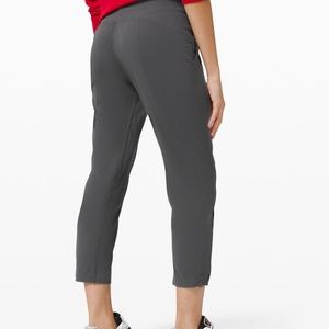 Lululemon crop pants “Studio Dance”